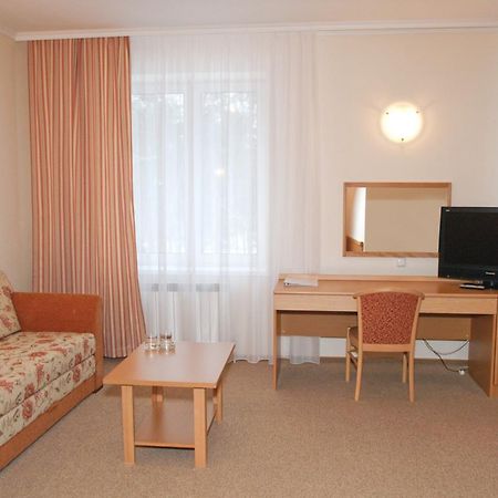 Puscha Lesnaya Hotel Irpin Room photo