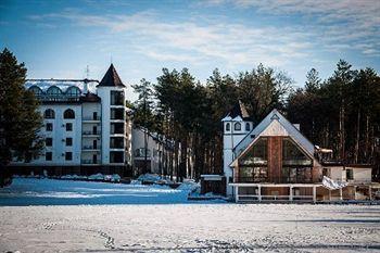 Puscha Lesnaya Hotel Irpin Exterior photo